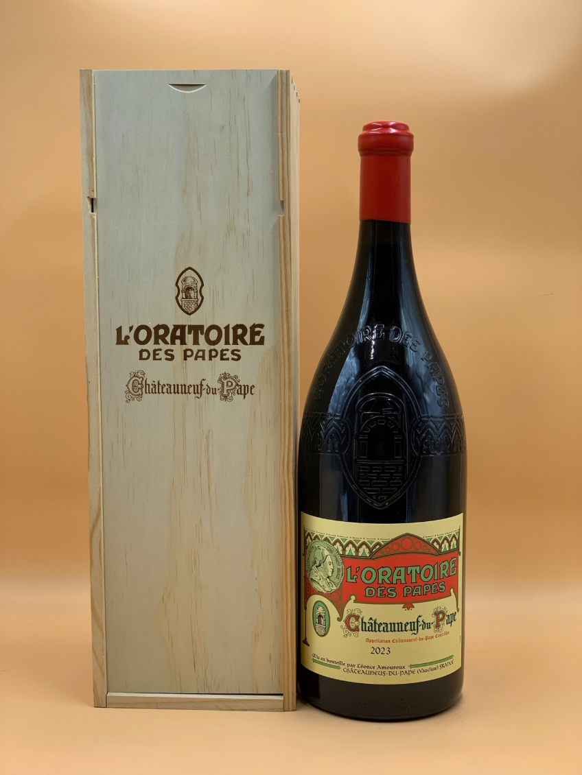 L'Oratoire des Papes 3L : Châteauneuf-du-Pape 2023