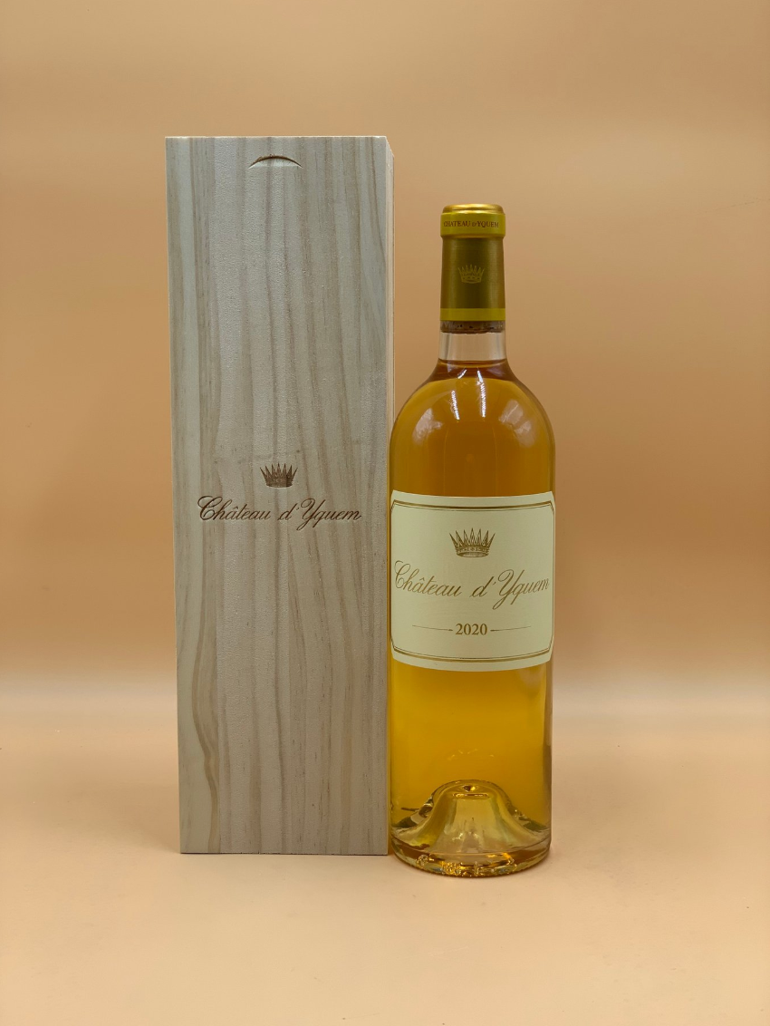 Château d'Yquem 2020