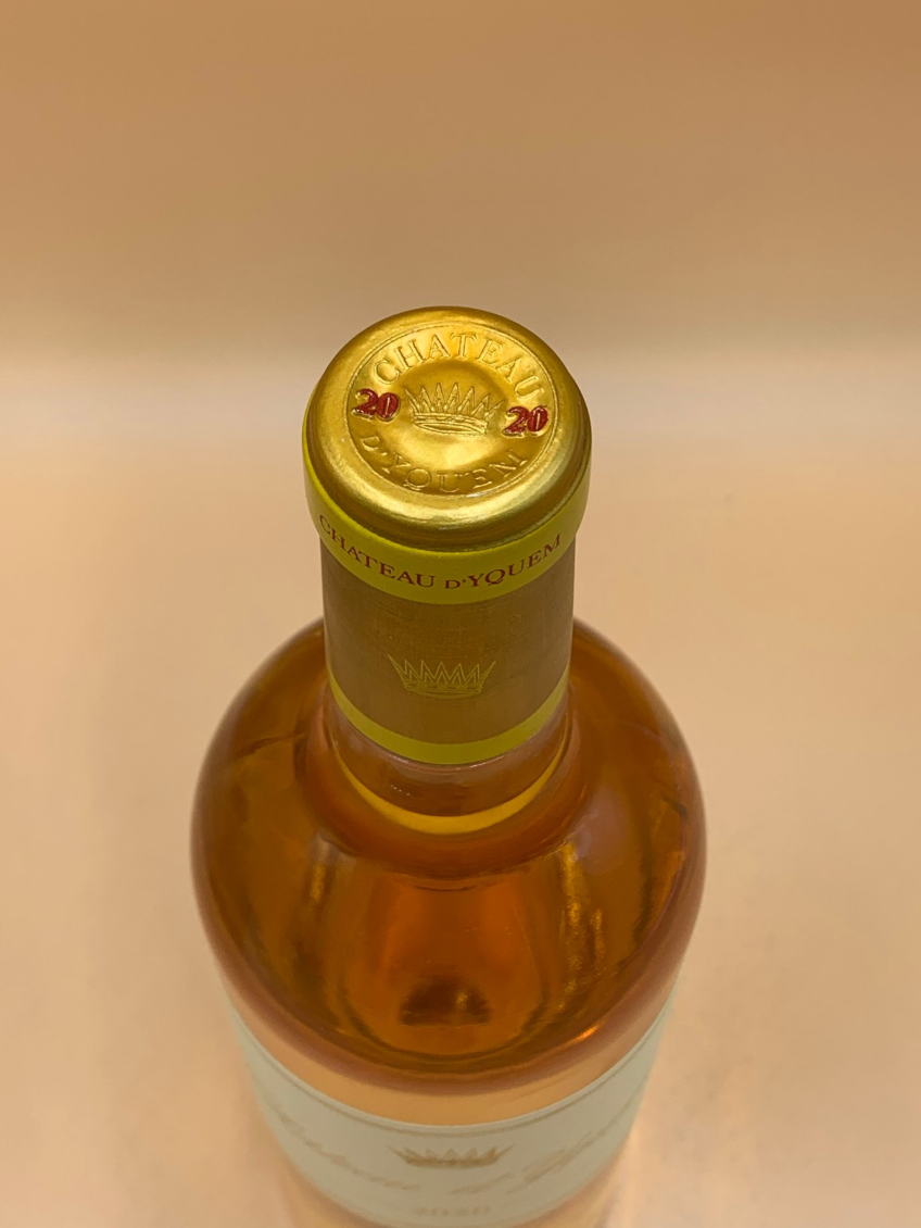 Château d'Yquem 2020