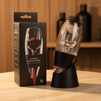 Aérateur Magique - Aération Instantanée du Vin