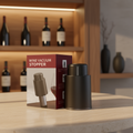 Bouchon Vacuum - Conservation du Vin sous Vide d'air